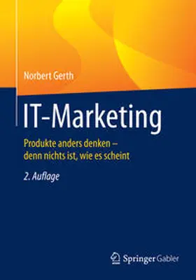 Gerth |  IT-Marketing | Buch |  Sack Fachmedien