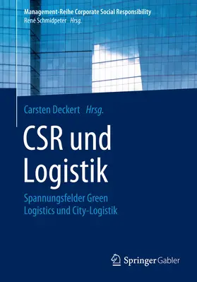 Deckert | CSR und Logistik | E-Book | sack.de