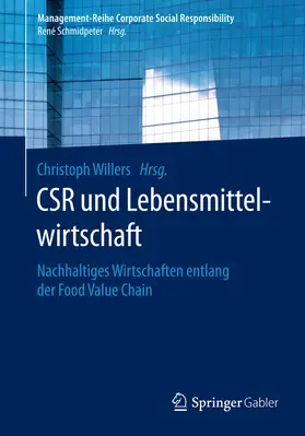 Willers | CSR und Lebensmittelwirtschaft | E-Book | sack.de