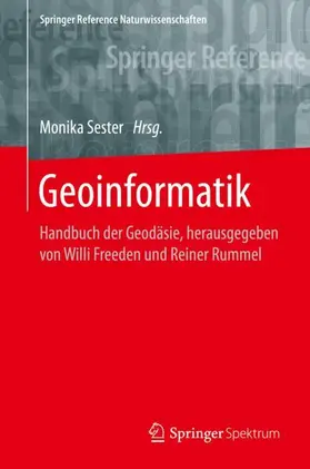 Sester |  Geoinformatik | Buch |  Sack Fachmedien