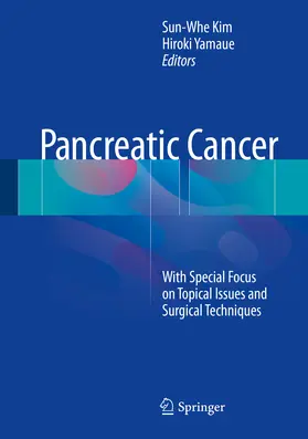 Kim / Yamaue | Pancreatic Cancer | E-Book | www2.sack.de