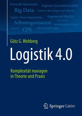 Wehberg |  Logistik 4.0 | Buch |  Sack Fachmedien