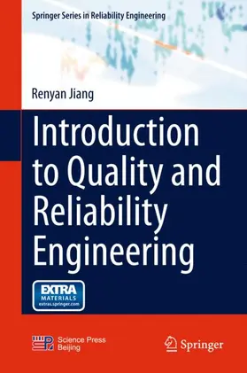 Jiang |  Introduction to Quality and Reliability Engineering | Buch |  Sack Fachmedien