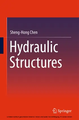 Chen |  Hydraulic Structures | eBook | Sack Fachmedien