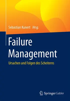 Kunert |  Failure Management | Buch |  Sack Fachmedien