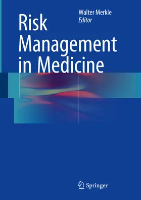Merkle | Risk Management in Medicine | E-Book | sack.de