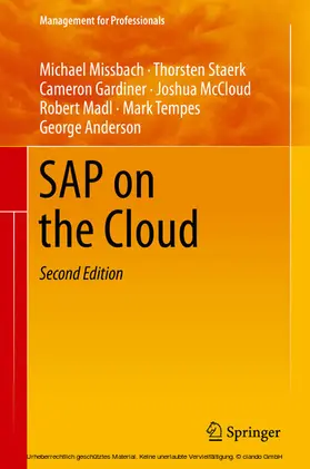 Missbach / Staerk / Gardiner |  SAP on the Cloud | eBook | Sack Fachmedien