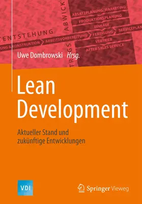 Dombrowski |  Lean Development | Buch |  Sack Fachmedien