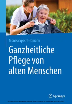 Specht-Tomann | Ganzheitliche Pflege von alten Menschen | E-Book | sack.de