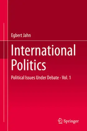 Jahn |  International Politics | eBook | Sack Fachmedien