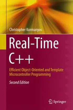 Kormanyos | Real-Time C++ | Buch | 978-3-662-47809-7 | sack.de