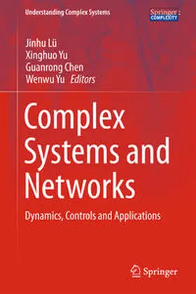 Lü / Yu / Chen |  Complex Systems and Networks | eBook | Sack Fachmedien