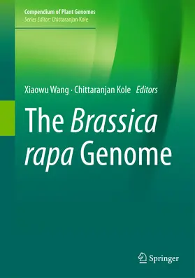 Wang / Kole | The Brassica rapa Genome | E-Book | www2.sack.de