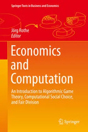Rothe |  Economics and Computation | eBook | Sack Fachmedien
