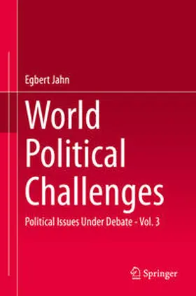 Jahn |  World Political Challenges | Buch |  Sack Fachmedien