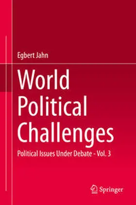 Jahn |  World Political Challenges | eBook | Sack Fachmedien