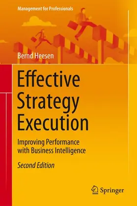 Heesen |  Effective Strategy Execution | Buch |  Sack Fachmedien
