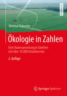 Kalusche | Ökologie in Zahlen | E-Book | sack.de