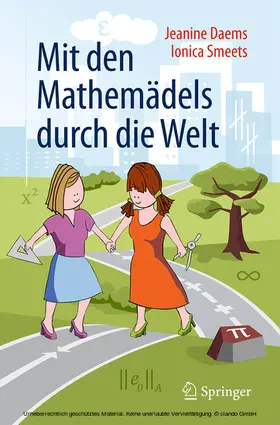 Daems / Smeets | Mit den Mathemädels durch die Welt | E-Book | sack.de