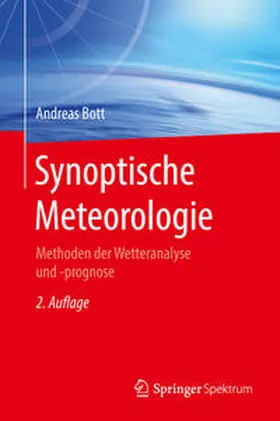 Bott |  Synoptische Meteorologie | eBook | Sack Fachmedien