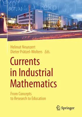 Neunzert / Prätzel-Wolters |  Currents in Industrial Mathematics | eBook | Sack Fachmedien
