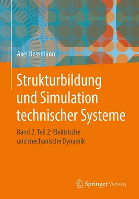 Rossmann | Strukturbildung und Simulation technischer Systeme | E-Book | sack.de