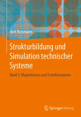 Rossmann | Strukturbildung und Simulation technischer Systeme | E-Book | sack.de