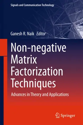 Naik | Non-negative Matrix Factorization Techniques | E-Book | sack.de