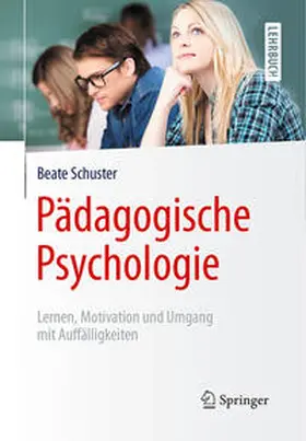 Schuster |  Pädagogische Psychologie | eBook | Sack Fachmedien
