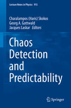 Skokos / Gottwald / Laskar |  Chaos Detection and Predictability | eBook | Sack Fachmedien