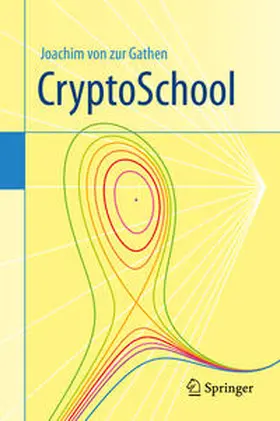 von zur Gathen | CryptoSchool | E-Book | sack.de