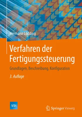 Lödding | Verfahren der Fertigungssteuerung | E-Book | www2.sack.de