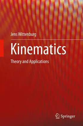Wittenburg |  Kinematics | Buch |  Sack Fachmedien