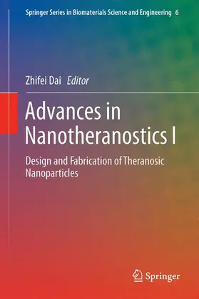Dai |  Advances in Nanotheranostics I | Buch |  Sack Fachmedien