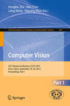 Zha / Chen / Wang | Computer Vision | E-Book | sack.de