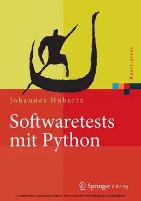 Hubertz | Softwaretests mit Python | E-Book | sack.de