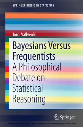 Vallverdú | Bayesians Versus Frequentists | E-Book | sack.de
