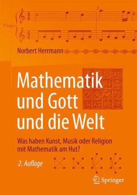 Herrmann |  Mathematik und Gott und die Welt | Buch |  Sack Fachmedien
