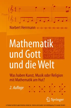 Herrmann |  Mathematik und Gott und die Welt | eBook | Sack Fachmedien