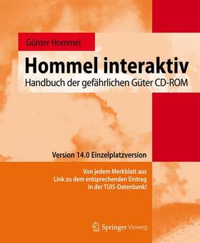 Hommel / Baum / Bender |  Hommel interaktiv | Sonstiges |  Sack Fachmedien