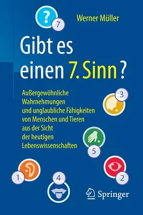 Müller |  Gibt es einen "7. Sinn"? | eBook | Sack Fachmedien