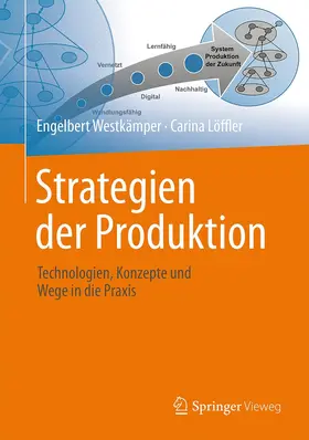 Westkämper / Löffler | Strategien der Produktion | Buch | 978-3-662-48913-0 | sack.de