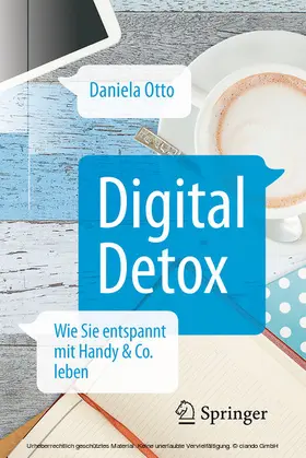Otto |  Digital Detox | eBook | Sack Fachmedien