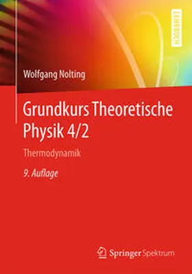 Nolting | Grundkurs Theoretische Physik 4/2 | E-Book | www2.sack.de