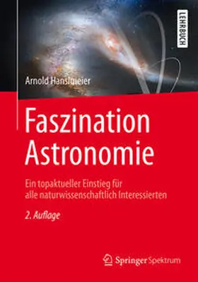 Hanslmeier |  Faszination Astronomie | eBook | Sack Fachmedien