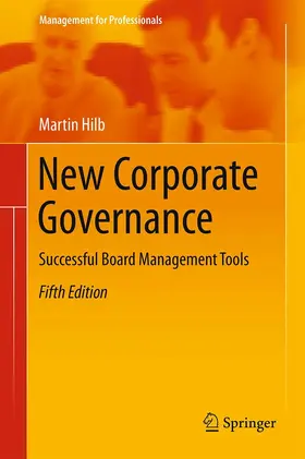 Hilb | New Corporate Governance | E-Book | sack.de