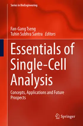 Santra / Tseng |  Essentials of Single-Cell Analysis | Buch |  Sack Fachmedien