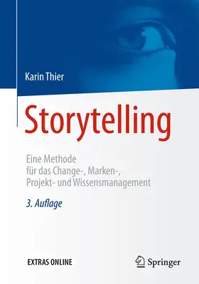 Thier |  Storytelling | Buch |  Sack Fachmedien