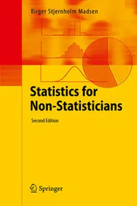 Madsen |  Statistics for Non-Statisticians | eBook | Sack Fachmedien