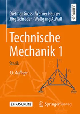 Gross / Hauger / Schröder | Technische Mechanik 1 | E-Book | sack.de